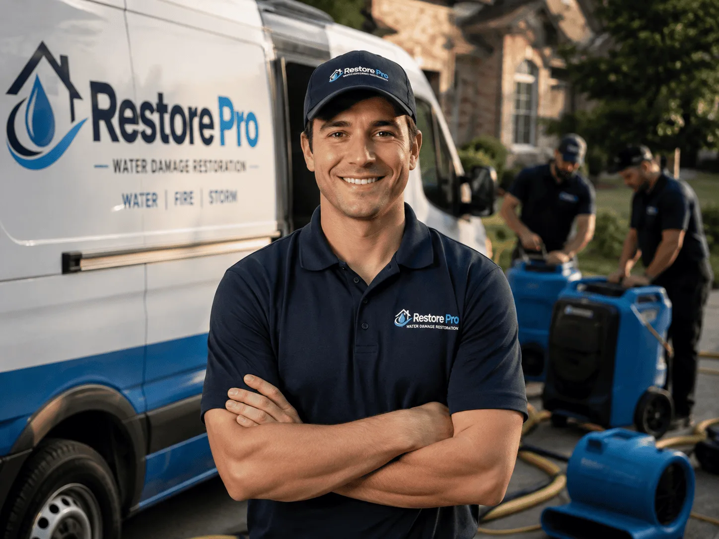 Water Damage Restoration company in Tyonek, AK