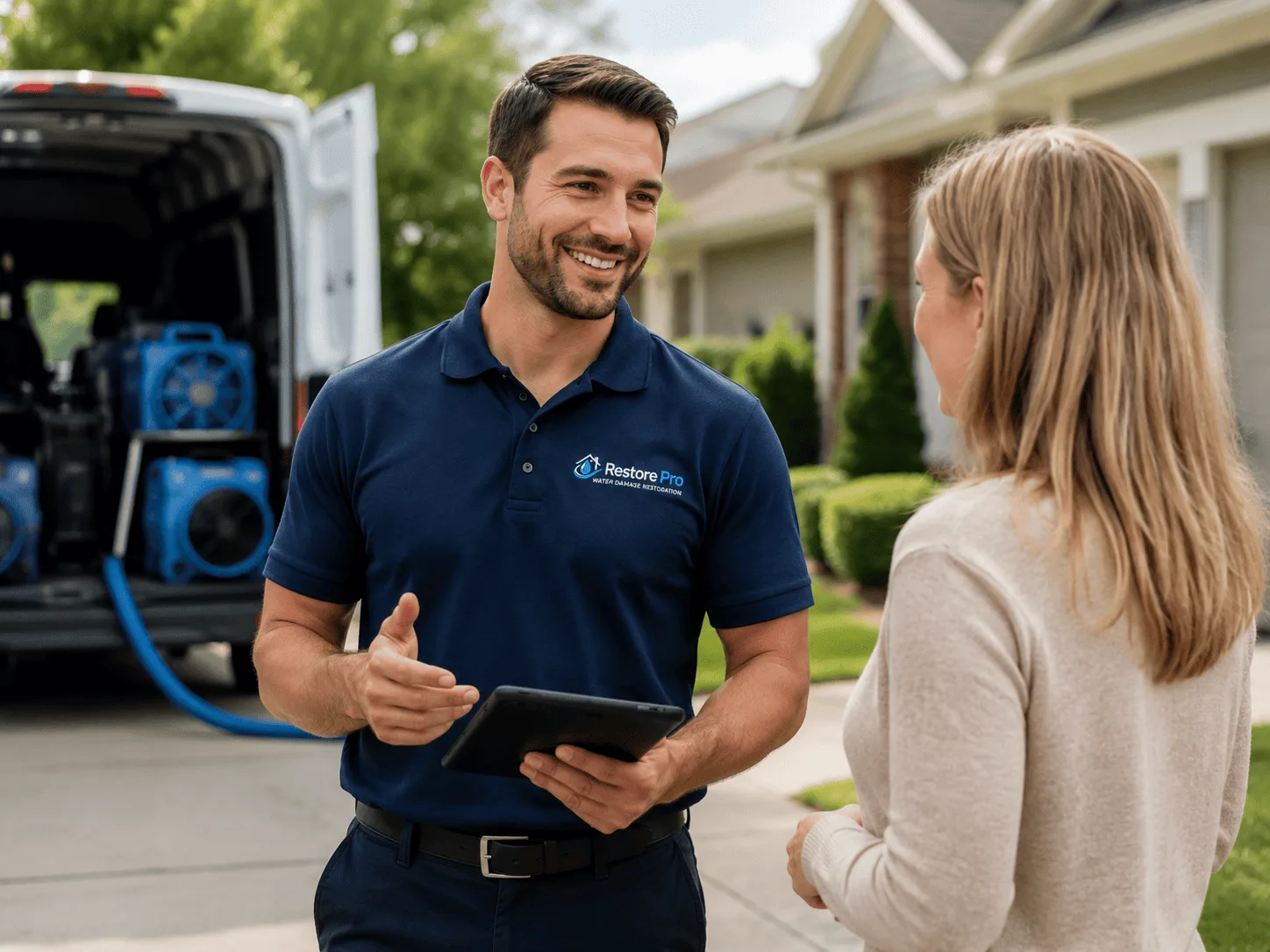 Water Damage Restoration Tyonek, AK FAQs
